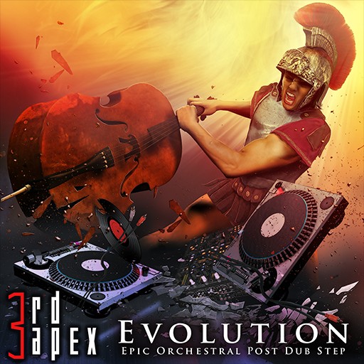 Evolution - Epic Orchestral