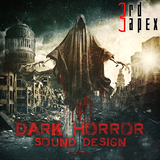 Dark Horror Sound Design