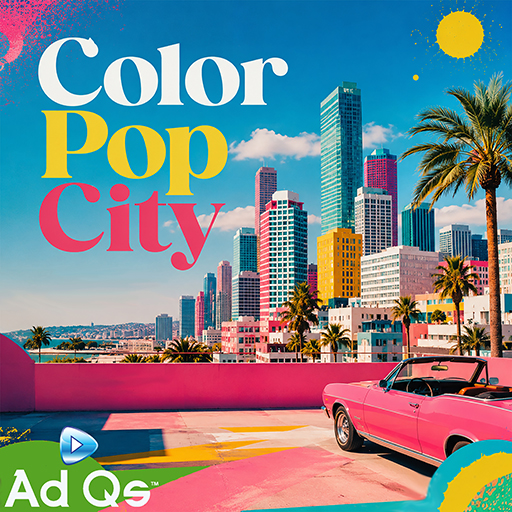 Color Pop City