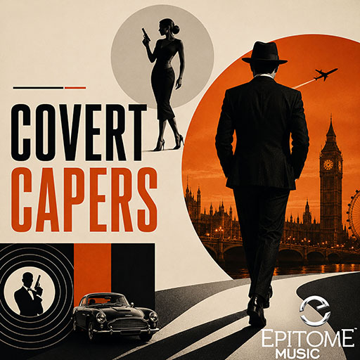 Covert Capers